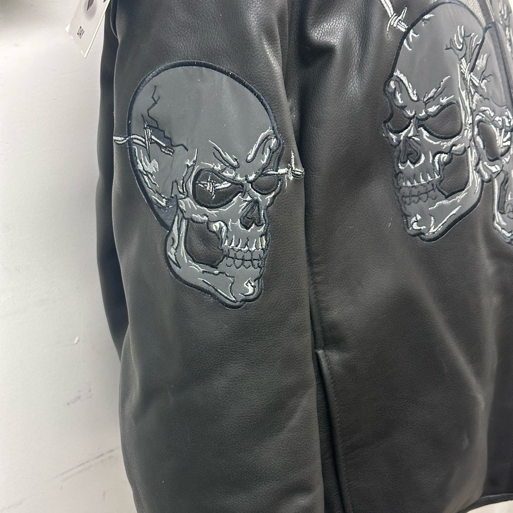 Black Performance Jacket - Picture 14 of 15